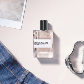 Zadig & Voltaire This is Him! Undressed Eau de Toilette (EdT) 100 ml