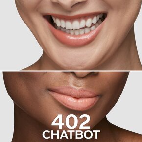 Shiseido Technosatin Gel Lipstick 3,3 g 402 Chatbot