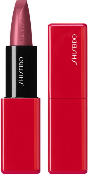 0729238180550 - SHISEIDO Technosatin Gel Lipstick Lippen Make-up lippenstifte Fest lila (LILAC ECHO) silk glänzend langanhaltend Deckkraft Hoch 0729238180550 - SHISEIDO Technosatin Gel Lipstick Lippen Make-up lippenstifte Fest lila (LILAC ECHO) silk glänzend langanhaltend Deckkraft Hoch