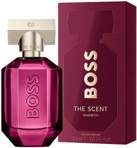 Hugo Boss Boss The Scent for Her Magnetic Eau de Parfum (EdP) 50 ml