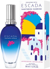 Escada Santorini Sunrise Eau de Toilette (EdT) 50 ml