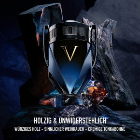 Rabanne Invictus Victory Elixir Eau de Parfum (EdP) 100 ml