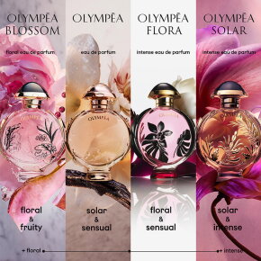 Rabanne Olympéa Flora Eau de Parfum (EdP) 80 ml