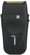 BaByliss Pro 4Artist Double Foil FX3 Shaver Black