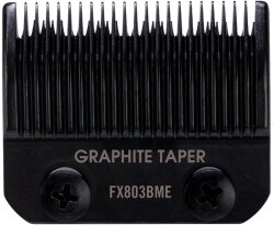 BaByliss 4Artists Graphite Taper Blades 1 Stück