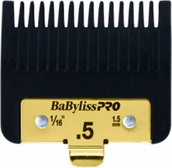 BaByliss Pro 4Artists Premium Clipper Guards 8 Stück