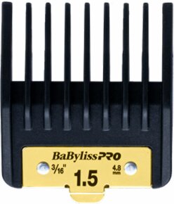 BaByliss Pro 4Artists Premium Clipper Guards 8 Stück