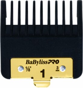 BaByliss Pro 4Artists Premium Clipper Guards 8 Stück