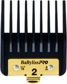 BaByliss Pro 4Artists Premium Clipper Guards 8 Stück