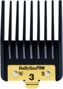 BaByliss Pro 4Artists Premium Clipper Guards 8 Stück
