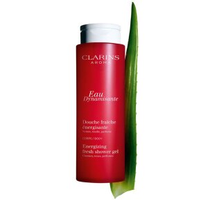 CLARINS Eau Dynamisante Douche fraîche énergisante 200 ml