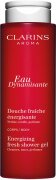 CLARINS Eau Dynamisante Douche fraîche énergisante 200 ml