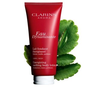 CLARINS Eau Dynamisante Lait fondant énergisant 200 ml