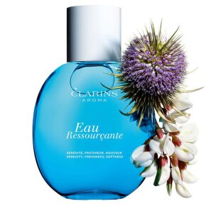 CLARINS Eau Ressourcante Spray 100 ml