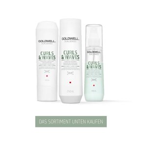 Goldwell Curls & Waves Hydrating Shampoo 250 ml