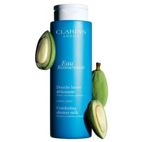 CLARINS Eau Ressourcante Douche lactée délassante 200 ml