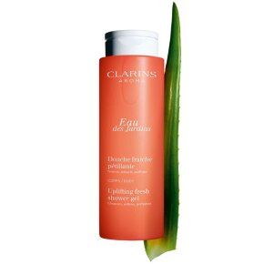 CLARINS Eau des Jardins Douche fraîche pétillante 200 ml