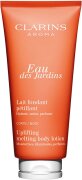 CLARINS Eau des Jardins Lait fondant pétillant 200 ml