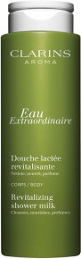 CLARINS Eau Extraordinaire Douche lactée revitalisante 200 ml