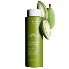 CLARINS Eau Extraordinaire Douche lactée revitalisante 200 ml