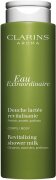 CLARINS Eau Extraordinaire Douche lactée revitalisante 200 ml