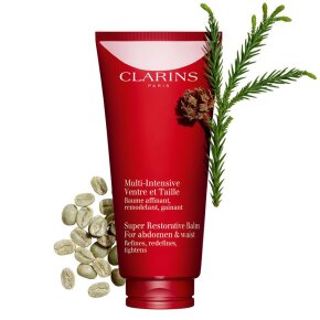 CLARINS Multi-Intensive Ventre et Taille 200 ml