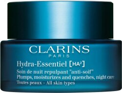 CLARINS Hydra-Essentiel Soin de nuit repulpant 