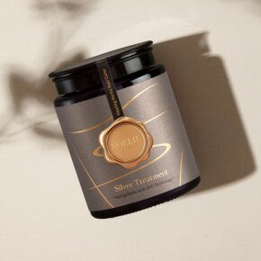 Noelie Healing Herbs Silver Treatment 100 g