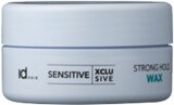 ID Hair Sensitive Xclusive Strong Hold Wax 100 ml