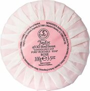 Taylor of Old Bond Street Rose Hand Soap 100 g Taylor of Old Bond Street Rose Hand Soap 100 g