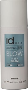 ID Hair Elements Xclusive Fiber Foam 200 ml