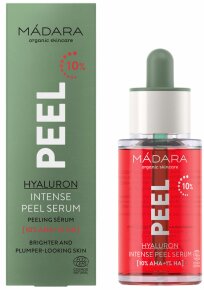 MÁDARA Peel Hyaluron Intense Peel Serum 30 ml