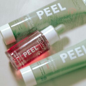 MÁDARA Peel Hyaluron Intense Peel Serum 30 ml