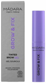 M&Aacute;DARA Grow & Fix Tinted Brow Gel 4,25 ml #2 Smoky Blonde