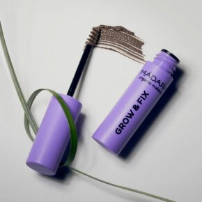 MÁDARA Grow & Fix Tinted Brow Gel 4,25 ml #4 Ash Brown