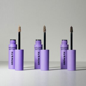 MÁDARA Grow & Fix Tinted Brow Gel 4,25 ml #4 Ash Brown