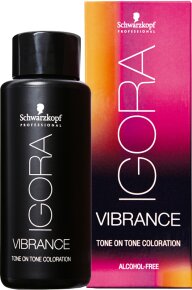Schwarzkopf Igora Vibrance Cools 4-33 Mittelbraun Matt Extra 60 ml