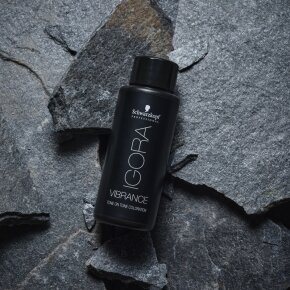 Schwarzkopf Igora Vibrance Cools 4-33 Mittelbraun Matt Extra 60 ml