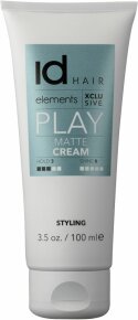 ID Hair Elements Xclusive Play Matte Cream 100 ml