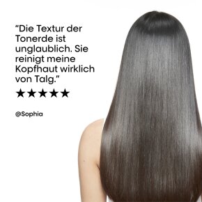 L'Oréal Professionnel Scalp Advanced Anti-Oiliness 2in1 Deep Purifier Clay 250 ml