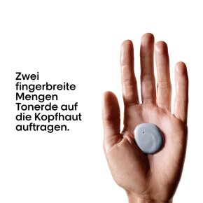 L'Oréal Professionnel Scalp Advanced Anti-Oiliness 2in1 Deep Purifier Clay 250 ml