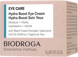 Biodroga Bioscience Institute Hydra Boost Augencreme 15 ml