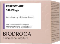 Biodroga Bioscience Institute Perfect Age 24H Pflege 50 ml