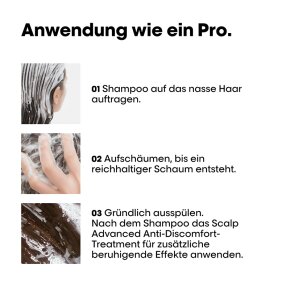 L'Oréal Professionnel Scalp Advanced Anti-Discomfort Dermo-Regulator Shampoo 300 ml