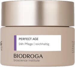 Biodroga Bioscience Institute Perfect Age 24H Pflege Reichhaltig 50 ml
