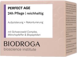 Biodroga Bioscience Institute Perfect Age 24H Pflege Reichhaltig 50 ml