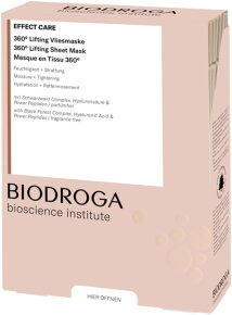 Biodroga Bioscience Institute 360° Vliesmaske 16 ml