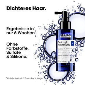 Loreal Professionnel Serioxyl Advanced Density Activator Serum 90 ml