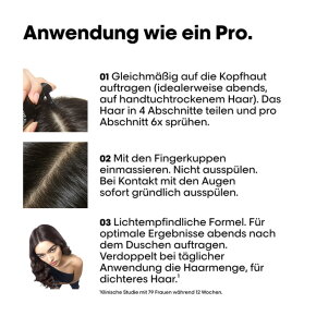 Loreal Professionnel Serioxyl Advanced Density Activator Serum 90 ml