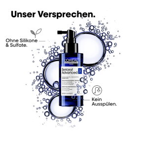 Loreal Professionnel Serioxyl Advanced Density Activator Serum 90 ml